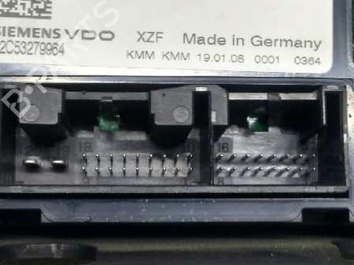 Climate control AUDI A4 B8 (8K2)  | BP9479133I5 