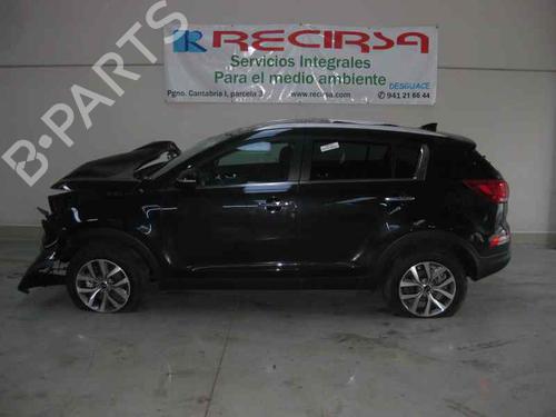 Heater resistor KIA SPORTAGE III (SL)  | BP11674768M108 