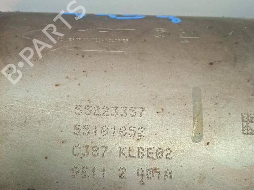 Catalyst FIAT PUNTO EVO (199_)  | BP9486268M10 