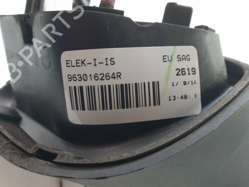 Right mirror RENAULT CLIO IV (BH_)  | BP17830097C27 