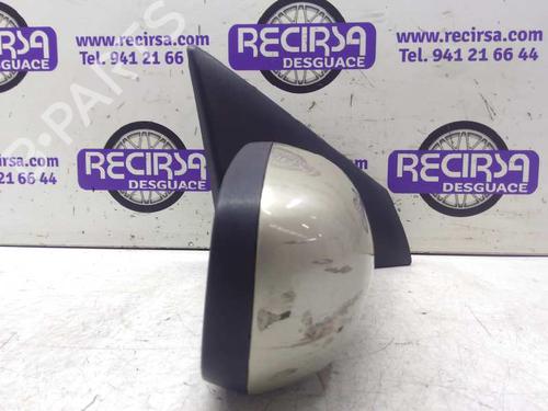 Right mirror RENAULT MEGANE II Estate (KM0/1_)  | BP9471883C27 