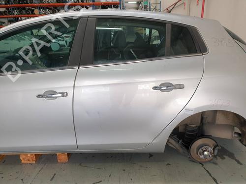 Used Left rear door FIAT BRAVO II (198_) [2006-2016]  17675853