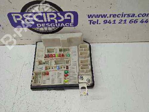 Used Fuse box Fuse box RENAULT KANGOO Express (FC0/1_) 1.5 dCi (FC1G) (84 hp) 9470362 9470362