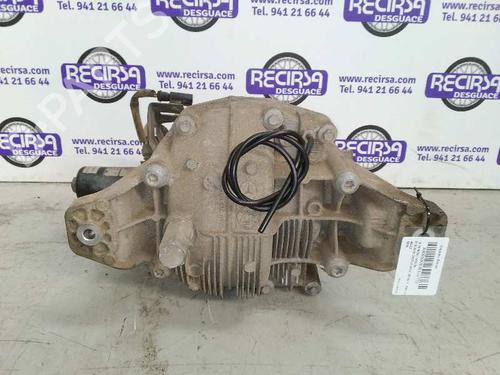 Rear differential MERCEDES-BENZ GL-CLASS (X164)  | BP9466813M24 