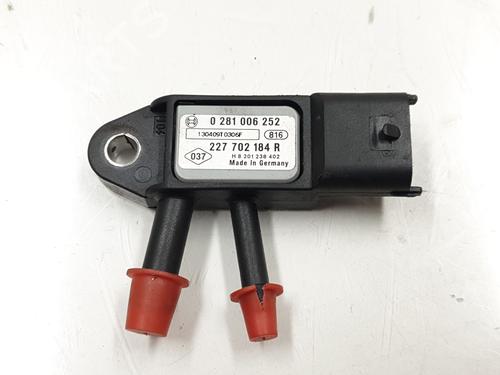 Used Electronic sensor Electronic sensor RENAULT CAPTUR I (J5_, H5_) 1.5 dCi 90 (J5N4, J5M5, J5MW, J5M6, J5AL, J5AJ) (90 hp) 34700424 34700424