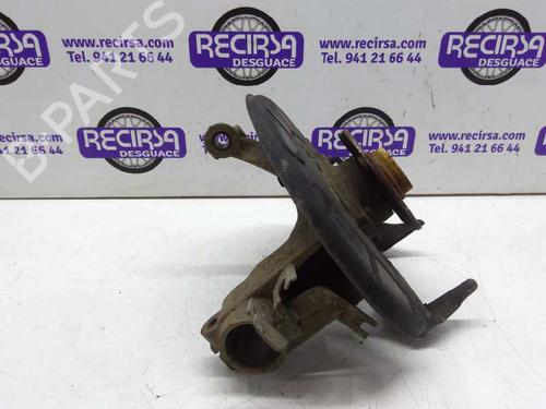 Left front steering knuckle VW GOLF VI (5K1)  | BP9460407M25 