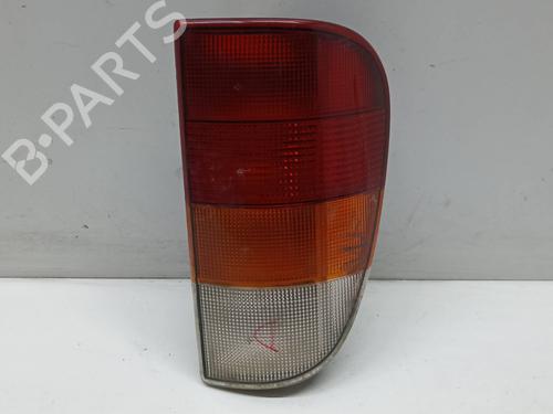 Used Right taillight SEAT INCA (6K9) 1.9 D (64 hp) 9465144