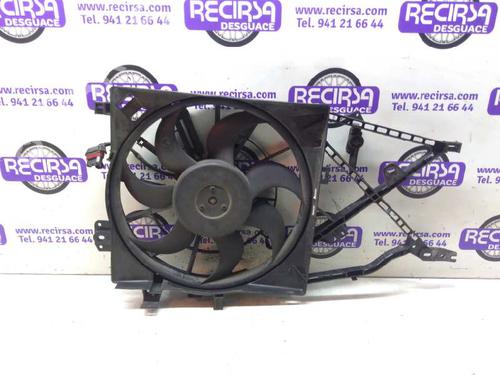 Used Radiator fan OPEL VECTRA B (J96) [1995-2004]  9481004