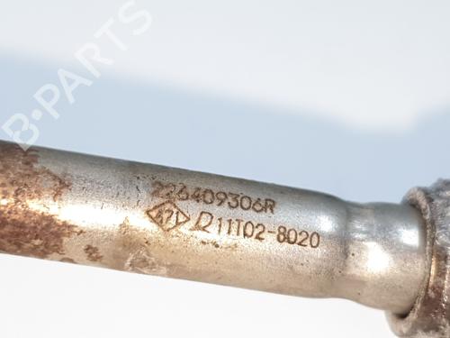Elektronisk sensor RENAULT MASTER III Bus (JV) 2.3 dCi 110 FWD (JV0R, JV0W) | BP29709110M84 