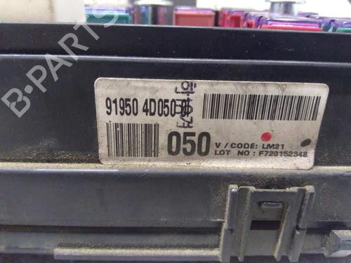 Fuse box KIA CARNIVAL / GRAND CARNIVAL III (VQ) 2.9 CRDi | BP9474093E1 