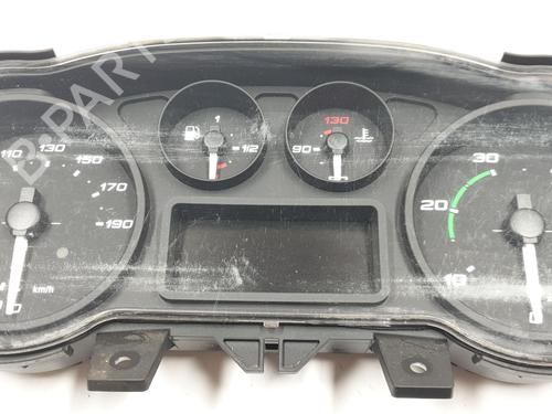 Instrument cluster IVECO DAILY VI Platform/Chassis | BP36996801C47 - Image 4