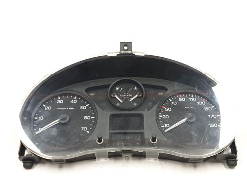Instrument cluster CITROËN BERLINGO Box Body/MPV (B9)  | BP29750249C47