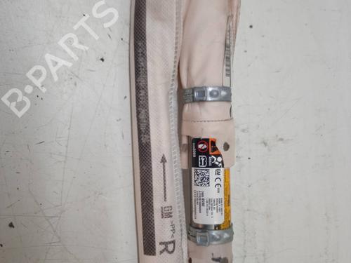Right curtain airbag OPEL ASTRA K (B16)  | BP11514366C12 