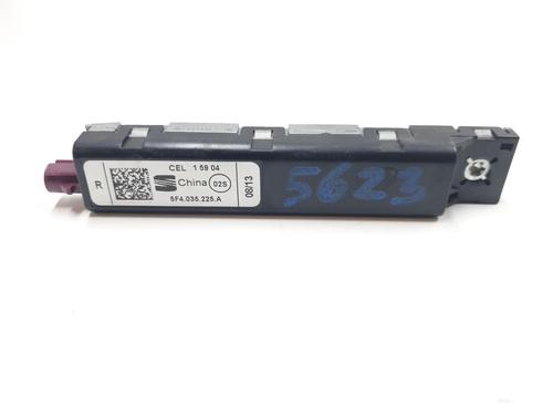 Electronic module SEAT LEON (5F1) 1.6 TDI | BP38539437M83 - Image 2