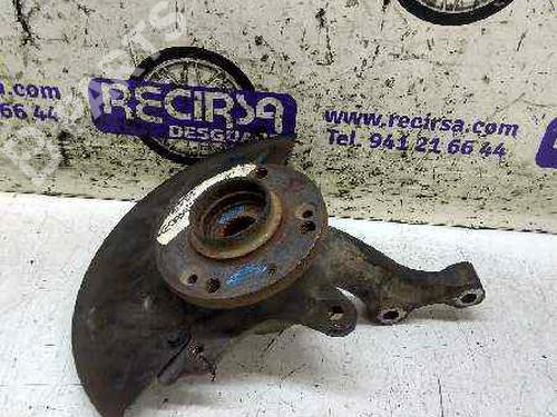 Right front steering knuckle SEAT IBIZA II (6K1) 1.9 TDI | BP9492979M26  - Image 6