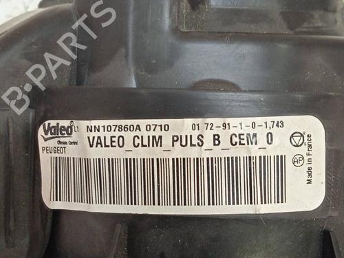 Heater blower motor PEUGEOT 508 I (8D_) 2.0 HDi | BP10038669M62 
