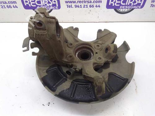 Left front steering knuckle VW GOLF V (1K1)  | BP9469343M25 