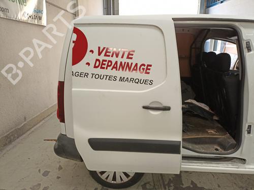 Particulate filter CITROËN BERLINGO Box Body/MPV (B9)  | BP29742628M81 