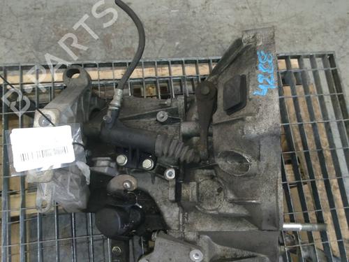 Gearbox FIAT GRANDE PUNTO (199_) | BP9481021M3
