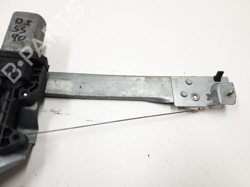 Front left window mechanism RENAULT CAPTUR I (J5_, H5_) 1.5 dCi 90 (J5N4, J5M5, J5MW, J5M6, J5AL, J5AJ) | BP34628787C22 - Image 4