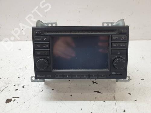 Used Display monitor NISSAN JUKE (F15) [2010-2019]  22797463