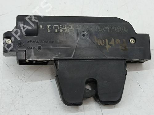 Used Tailgate lock PEUGEOT 307 (3A/C) [2000-2012]  9492893