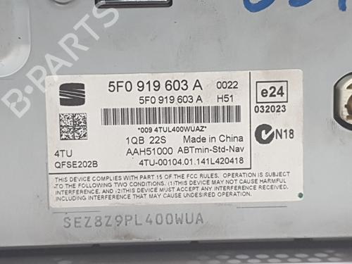 Display monitor SEAT LEON (5F1) 1.6 TDI | BP28110894C48 