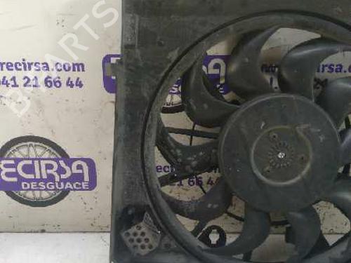Radiator fan OPEL ASTRA H GTC (A04)  | BP9478939M35 