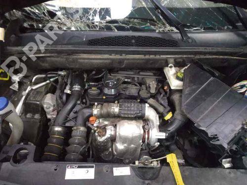 Left sun visor CITROËN BERLINGO Box Body/MPV (B9) 1.6 HDi 75 | BP9473125I1  - Image 11