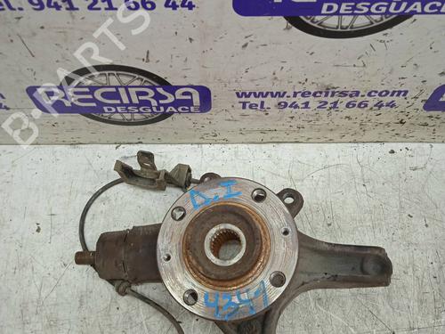 Left front steering knuckle CITROËN BERLINGO Box Body/MPV (B9)  | BP9483088M25 