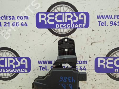 Used Front right lock VW PASSAT B5 (3B2) [1996-2001]  9484744