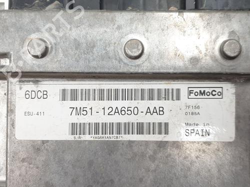 Engine control unit (ECU) FORD FOCUS C-MAX (DM2) 1.8 | BP36315389M57 - Image 8