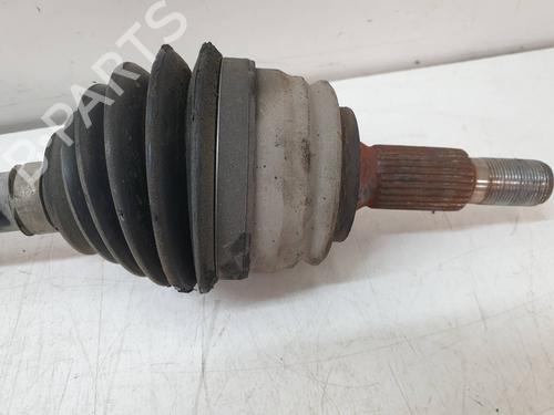 Right front driveshaft PEUGEOT RIFTER 1.5 BlueHDi 130 | BP13930504M39 