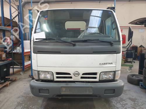 Starter NISSAN CABSTAR E (TL_, VL_)  | BP23438451M8 