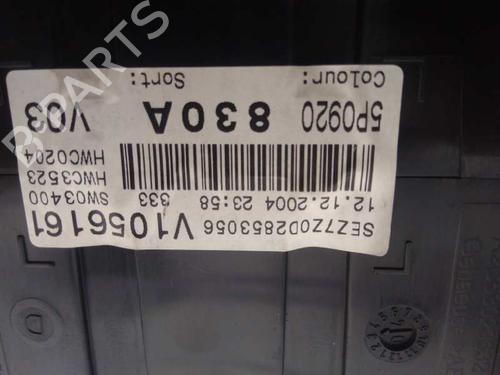 Instrument cluster SEAT TOLEDO III (5P2)  | BP9470523C47 