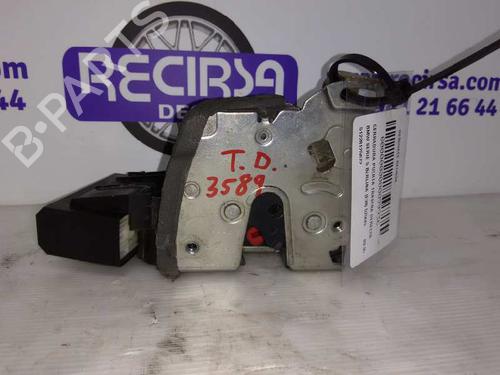 Rear right lock BMW 5 (E39) 525 tds | BP9493821C99 