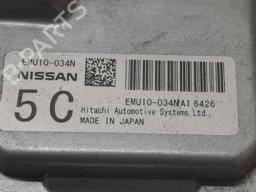 Elektronisk modul NISSAN NOTE (E13)  | BP25931598M83 