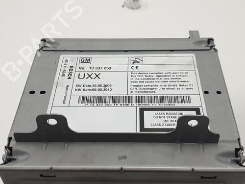 Elektronisk modul OPEL ASTRA J (P10) 2.0 CDTI (68) | BP28521008M83 