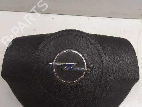 Driver airbag OPEL ZAFIRA / ZAFIRA FAMILY B (A05)  | BP9476197C9 