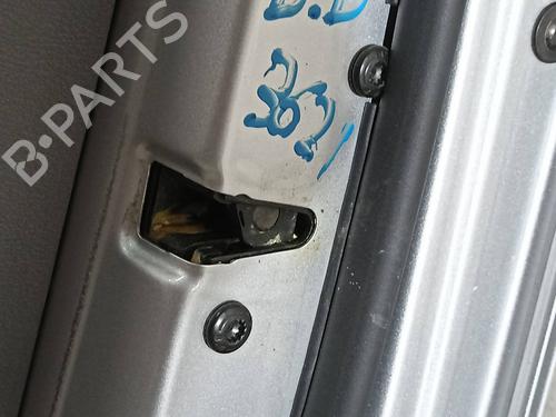 Used Front right lock VW CADDY III MPV (2KB, 2KJ, 2CB, 2CJ) [2004-2016]  9488929