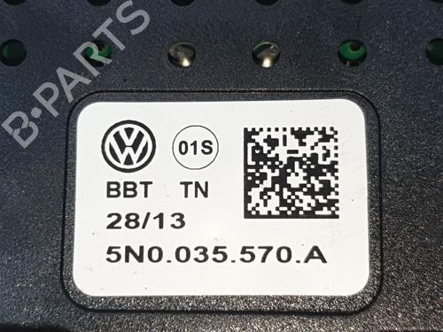 Electronic module VW TIGUAN (5N_) 2.0 TDI 4motion | BP36552452M83 - Image 7