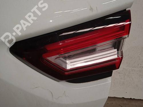 Used Right tailgate light Right tailgate light RENAULT CLIO IV (BH_) 1.6 RS (BHJ4, BHJ6, BHMM) (200 hp) 10013289 10013289