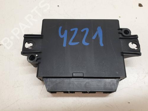 Electronic module JAGUAR XF I (X250) 2.7 D | BP9479496M83 