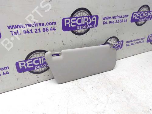 Left sun visor MERCEDES-BENZ B-CLASS Sports Tourer (W245)  | BP9475262I1 