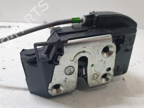 Rear right lock NISSAN QASHQAI / QASHQAI +2 I (J10, NJ10, JJ10E)  | BP21391651C99 