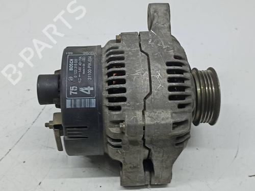 Used Alternator HONDA CIVIC VI Fastback (MA, MB) [1994-2001]  9474019