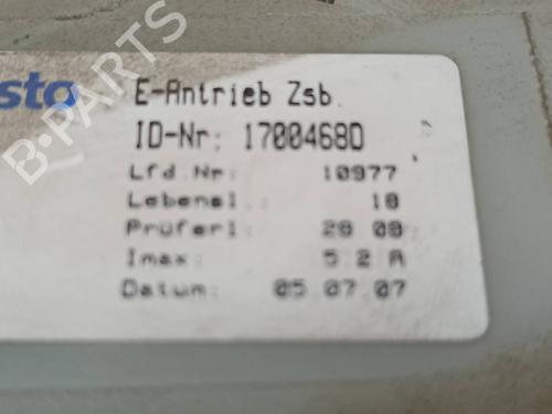 Sunroof engine PEUGEOT 307 SW (3H)  | BP13115664M60 