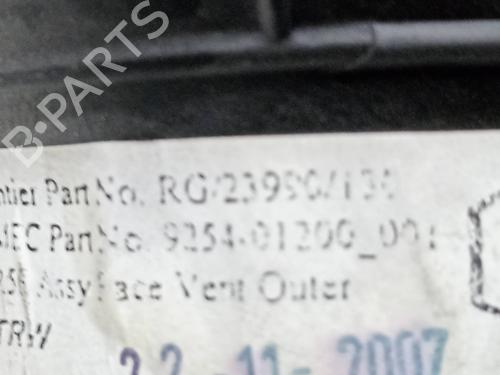 Air vent MINI MINI CLUBMAN (R55) Cooper D | BP11675220I21 