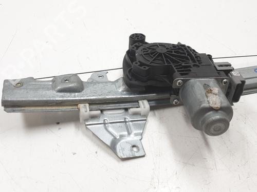 Front right window mechanism CITROËN C4 II (NC_) 1.6 BlueHDi 120 | BP28378758C23 