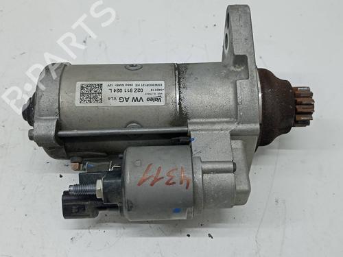 Used Starter VW GOLF VII (5G1, BQ1, BE1, BE2) [2012-2021]  11860708
